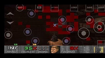 DOOM 2 The Way id Did wad on freedoom gameplay with many mods 