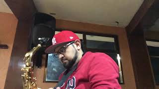 Hasta donde te quiero _ Cover Sax 🎷