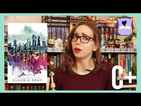 A Thousand Pieces of You - Spoiler Free Book Review