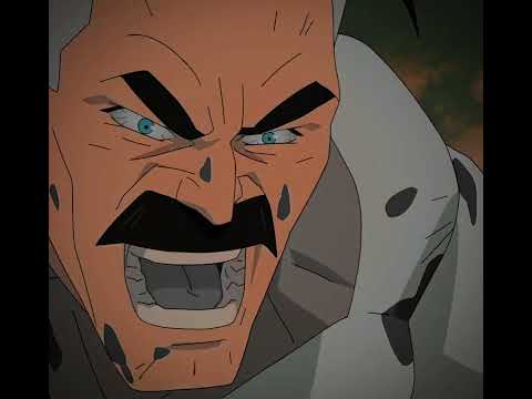 Gilded Lily - Invincible Edit - Capcut 4K