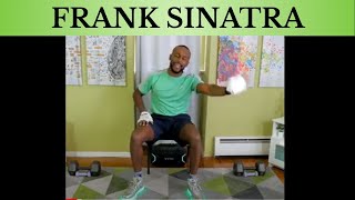 Silver Sneakers - Frank Sinatra Mix With Ian