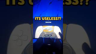PS5 Touchpad Is More Useful Than You Think! #shorts