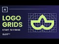 Grid Logo Design Tutorial Quiz