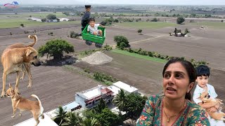 Download lagu Sara kaam baki hai or shivom ki masti tractor me 