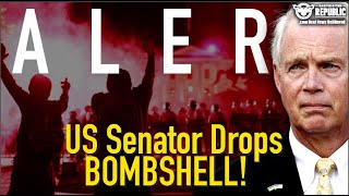 Alert! U.s. Senator Drops Bombshell!