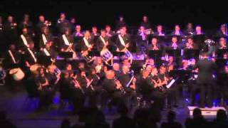 Millénaire 3 Par Lorchestre Dharmonie De La Ville De Dunkerque Ohvd. Concert 2010.Mp4