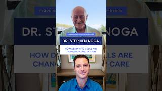 Ep 3 How Dendritic Cells are Changing Cancer Care with Dr Noga Learning How to Fight Cancer