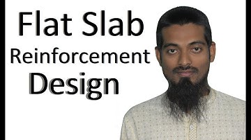 Flat Slab Design Bangla | Part 3 #Mahbub_Ali
