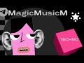 MagicMusicM — По другому быстрая ритмичная танцевальная музыка хаус техно брейкбит шутка прикол мем