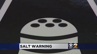 Salt On The Menu