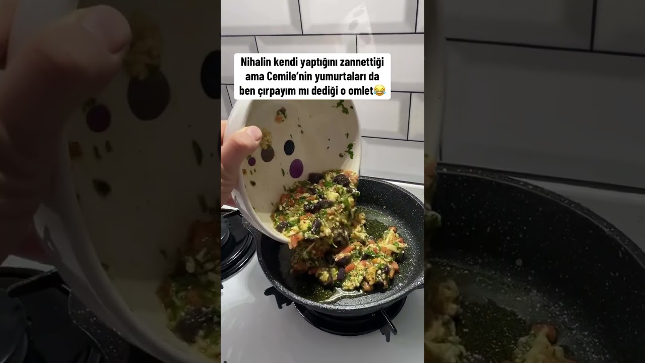 Kahvaltı omleti#ytdayibenionecikarnolur #pratiktarifler #food #youtube #keşfet #fyp #edit #beslenme Kahvaltı omleti#ytdayibenionecikarnolur #pratiktarifler #food #youtube #keşfet #fyp #edit #beslenme