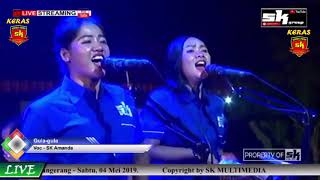 SK AMANDA - GULA GULA - KERAS ( kerabat amanda sk)