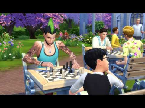 The Sims 4 (New Emotions Trailer)