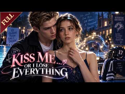 She Could Only Speak After Kissing the Hockey Captain poster