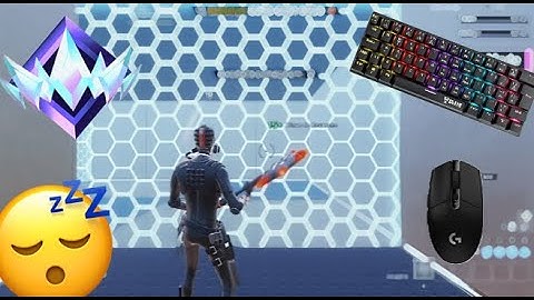 😴Piece Control 1v1 Gameplay🏆 (200 FPS)