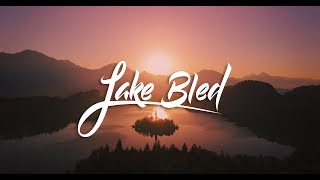 Lake Bled From Above | DJI Mavic Pro (4K)