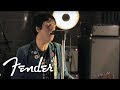 Johnny Marr |  Live From The Hospital Club | Fender