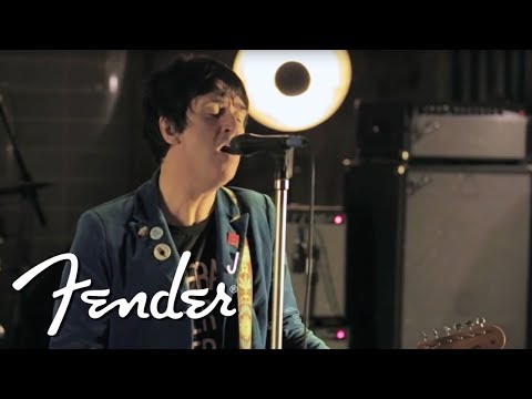 Johnny Marr |  Live From The Hospital Club | Fender