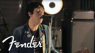 Johnny Marr |  Live From The Hospital Club | Fender