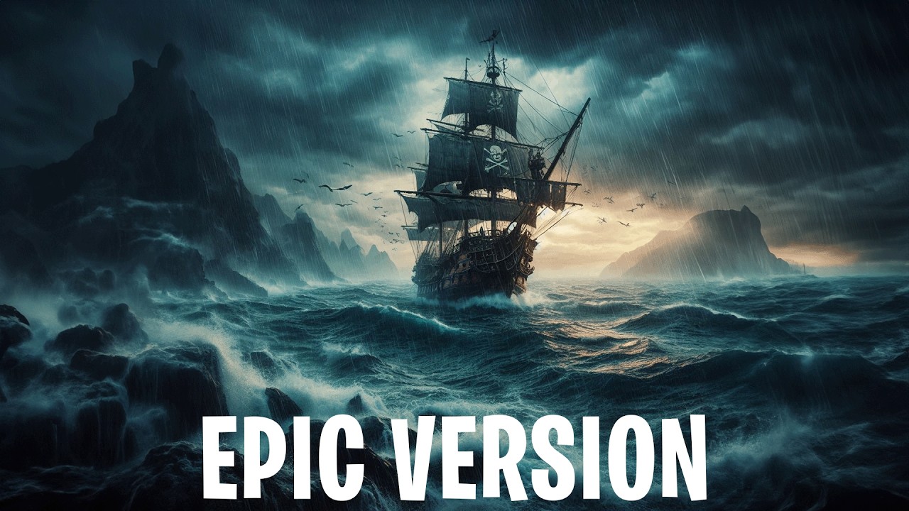 Davy Jones Theme - Pirates of the Caribbean | EPIC VERSION
