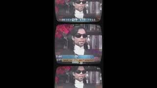 Prince Interview  1999 | Prince not celebrating holidays | Prince interview about the Future Net Worth