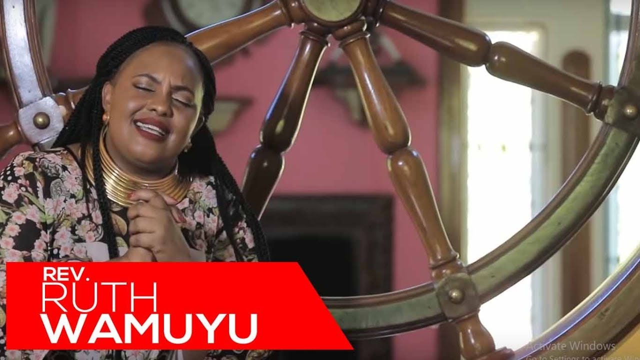 Ruth Wamuyu   Siwezi Official Video Skiza Code 7750141