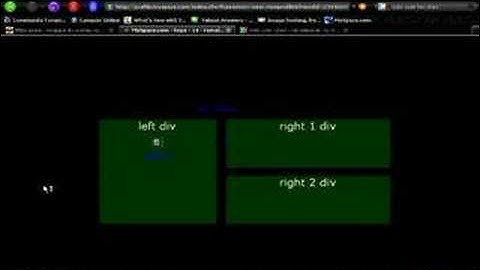 bbz space div tutorial for myspace