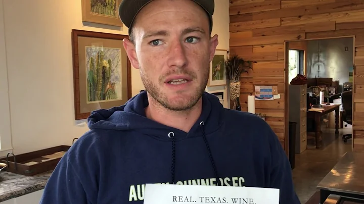 Texas wine - watch this to understand EVERYTHING you need to know