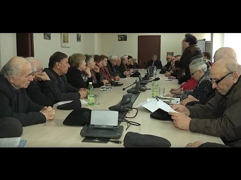 გადაცემა \"აფხაზეთი\"  - დევნილთა შემწეობის საკითხი;