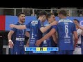 HIGHLIGHTS | Itas Trentino vs Vero Volley Monza (Gara 1)