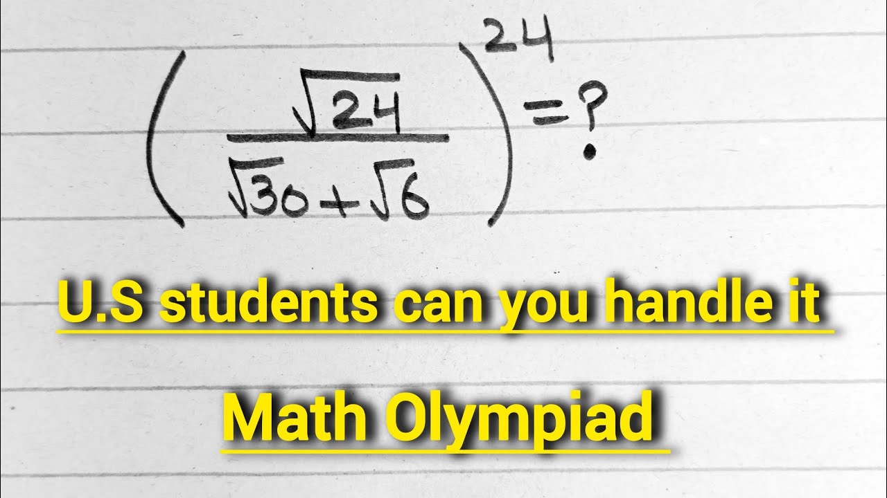 99% Students get it wrong this math problem can you solve? - YouTube