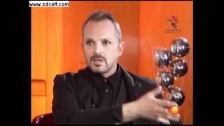 Adela Micha entrevista a Miguel Bosé [full interview]