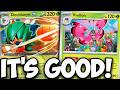 Decidueye ex With Vivillon Is SO GOOD! 