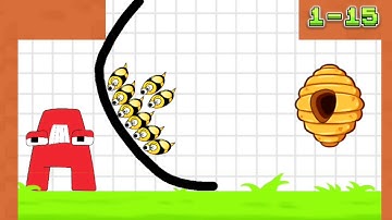 Save Alphabet Lore Lv 1-15