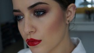 80'S MAKEUP TUTORIAL | ROBERT PALMER VIDEO