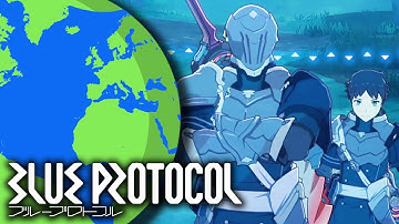 BLUE PROTOCOL is going GLOBAL 🌍✅