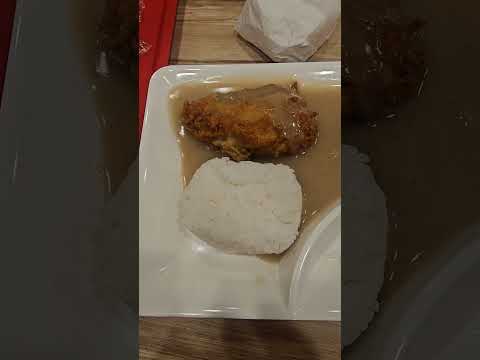 Unli Soap tayo sa KFC