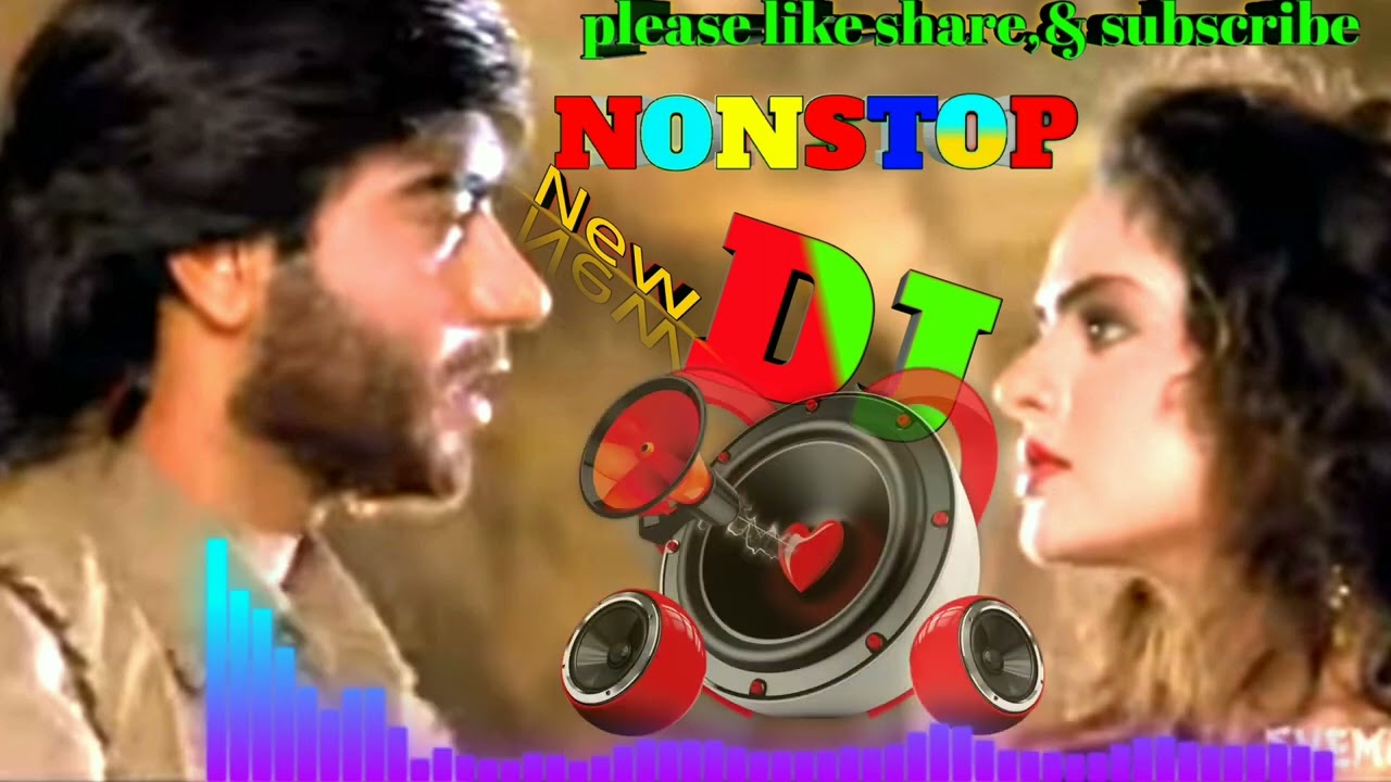 Sham hai Dhuan Dhuan Diljale movie song   Dj Remix Ajay Devgan  Old is Gold Hindi pro Music