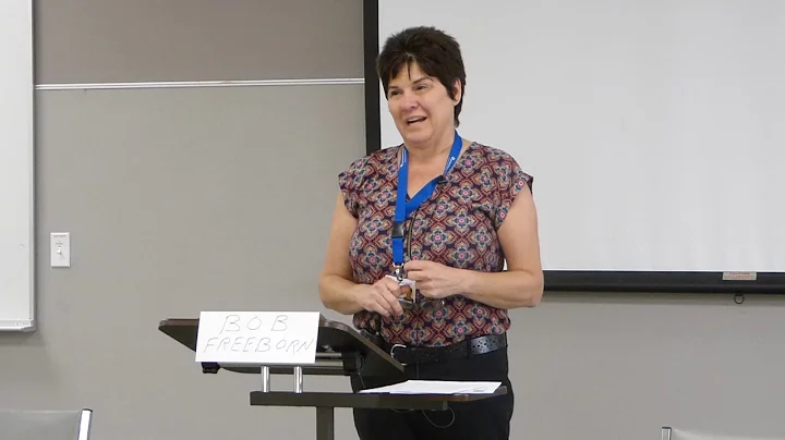 05 28 19 TPCSG, Ms Nancy Steedman, Nutrition and D...