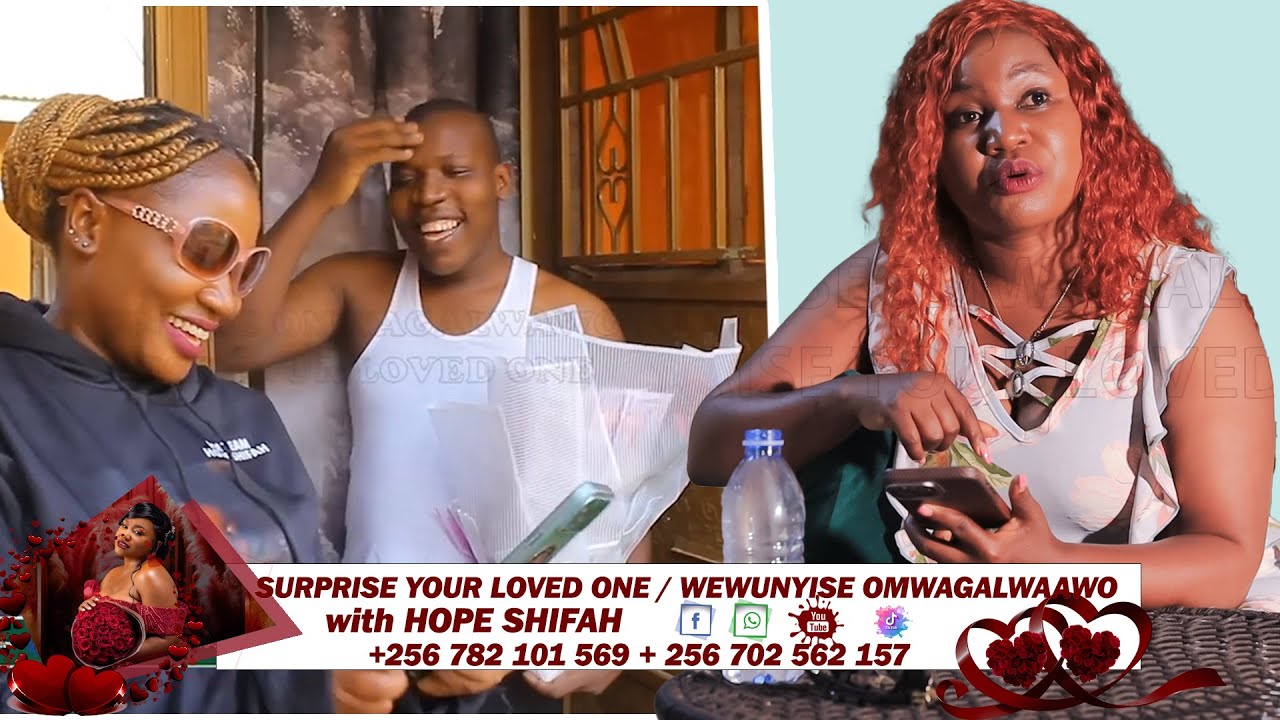 Amaziga Mukiyumba, Mutubanjizeeko Ebyaffe!!!Cyrus Fifi gweyawa Surprise Yawasizza Omukazi Omulala. 