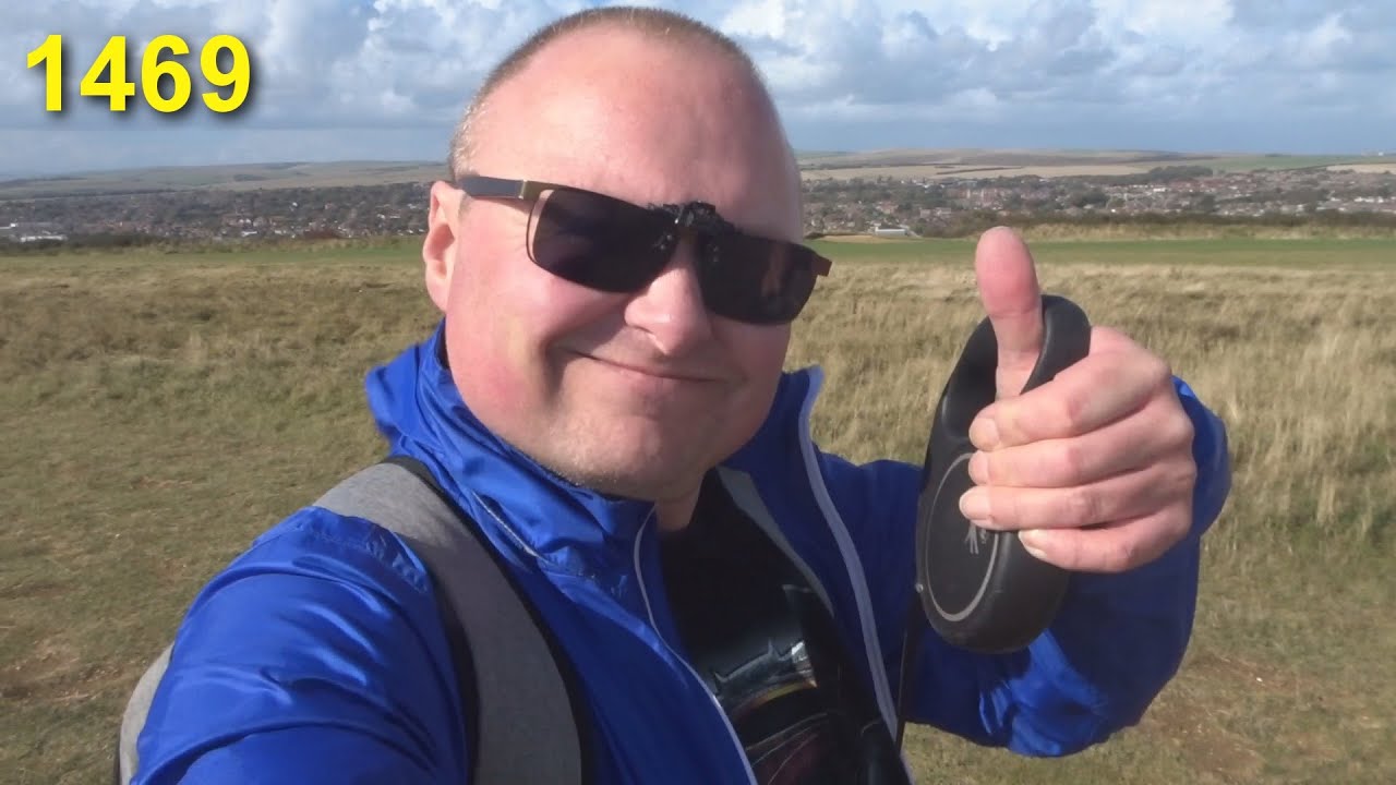 Brighton, Newhaven & Seaford (Vlog 1469)