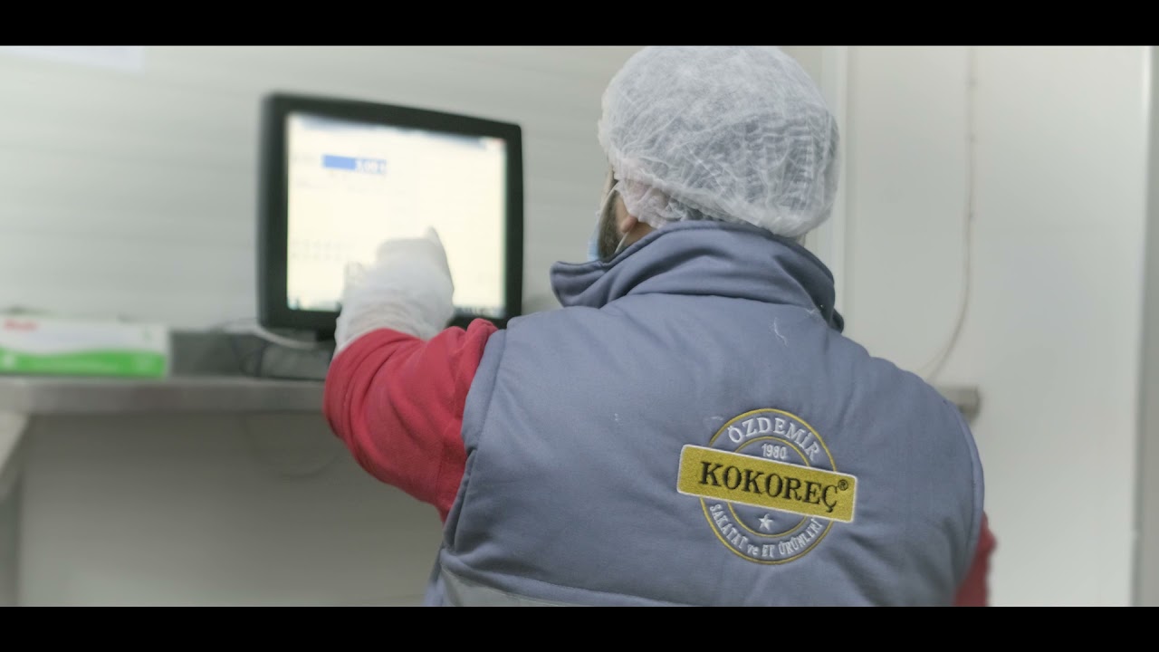 Özdemir Kokoreç 1980 - Tanıtım Filmi