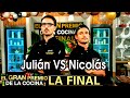 El gran premio de la cocina - Programa 15/02/21 - LA FINAL