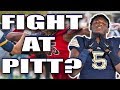 Kam Carter From Last Chance U Season 2 Fights At Pitt Football Practice mp3
