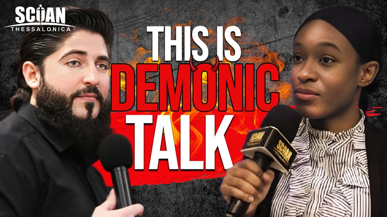 HOW TO KNOW IF DEMONS ARE TALKING TO YOU!