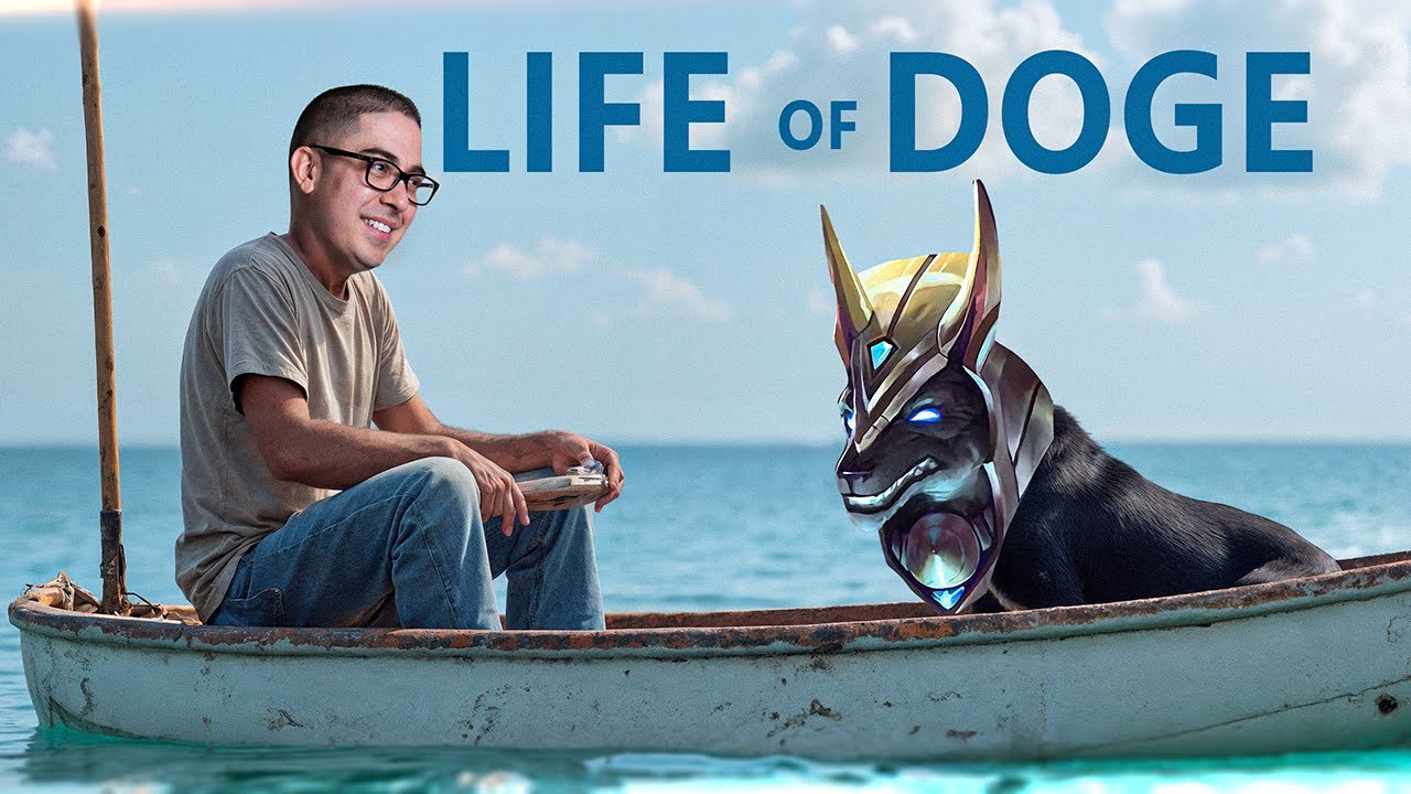 LIFE OF DOGE. A TRICK2G STORY
