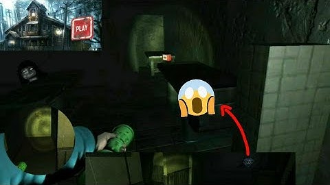 Haunted Hospital Escape:Asylum Hidden Object Game😳🔦👻🏚(Gameplay completa)