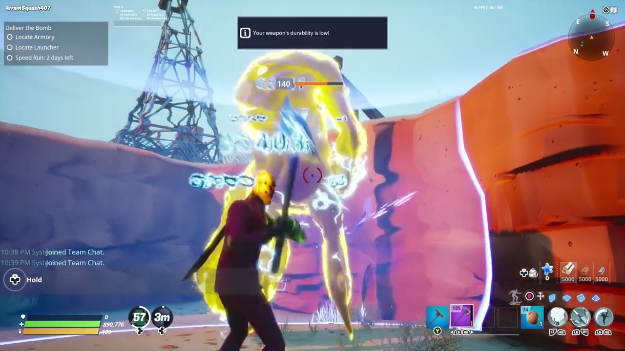 Paleo Luna & BFTP (No Rockin' Riff) - Founder's Skullcleave (2 AS) VS Smasher