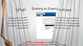 Passing the PRAXIS exam