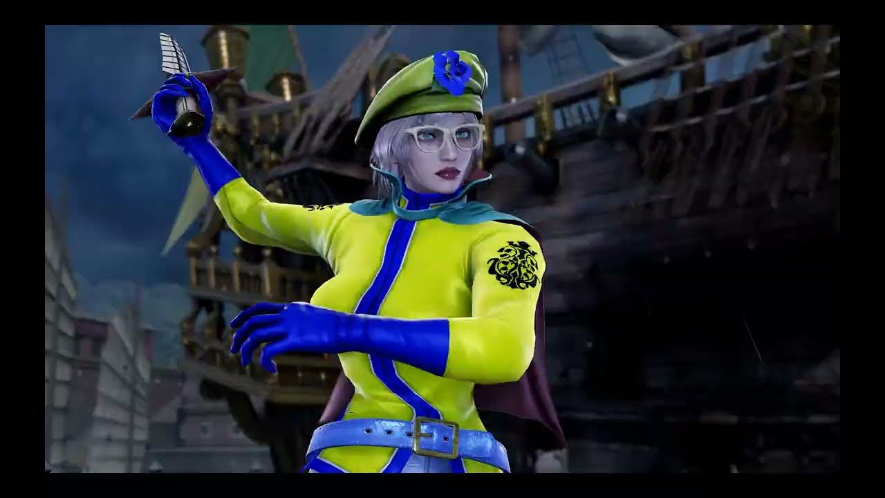 Soul Calibur VI Ivy Ranked Battle vs D2 Voldo(Aning) 2024 04 13 Part 2